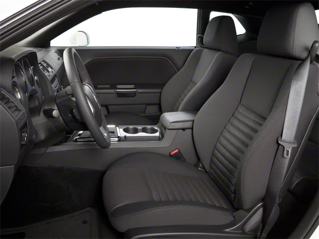 Used 2013 Black Clearcoat Dodge Rallye Redline image 6