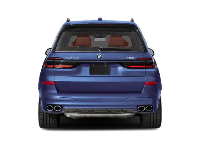 New 2026 Special Order Color BMW ALPINA XB7 image 5