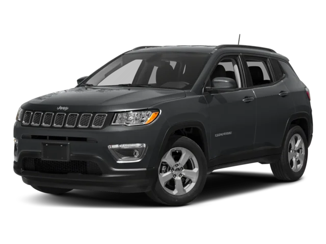 2017 Jeep All-New Compass Latitude