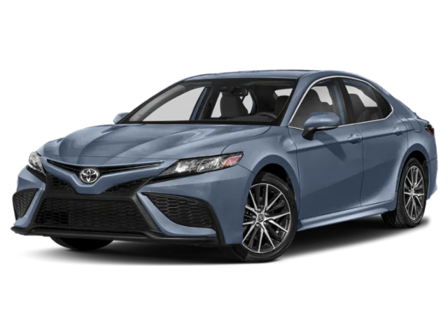 2024 Toyota Camry SE's photo