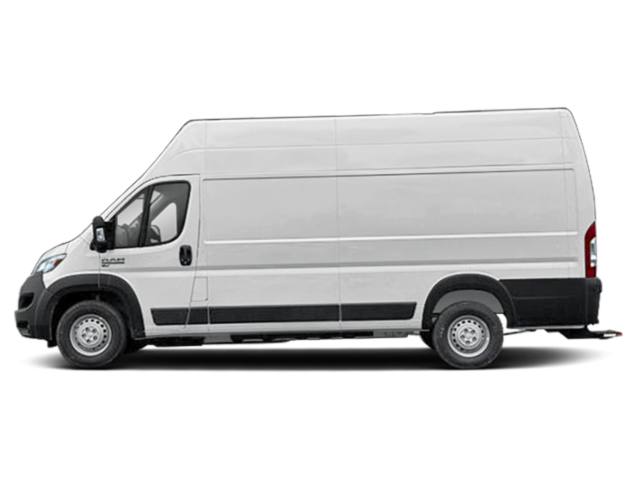 New 2024 Bright White Clear-Coat Exterior Paint RAM  image 3
