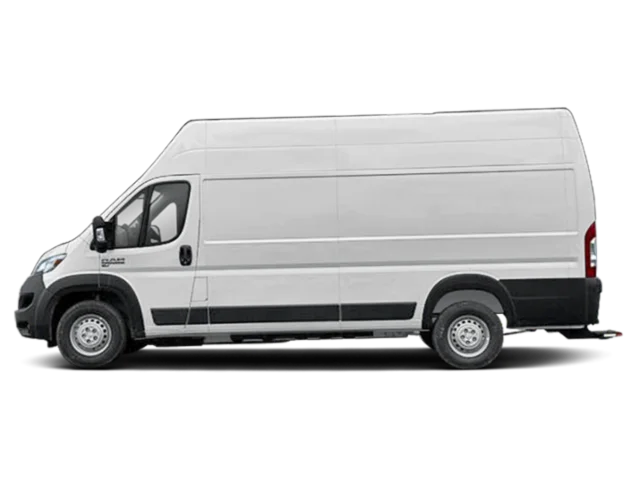New 2024 White Ram Super High Roof image 3