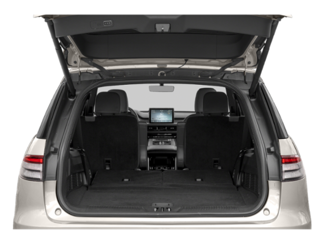 Used 2023 Pristine White Lincoln Standard image 8
