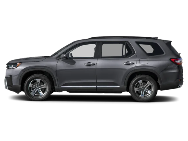 New 2026 Modern Steel Metallic Honda EX-L image 3