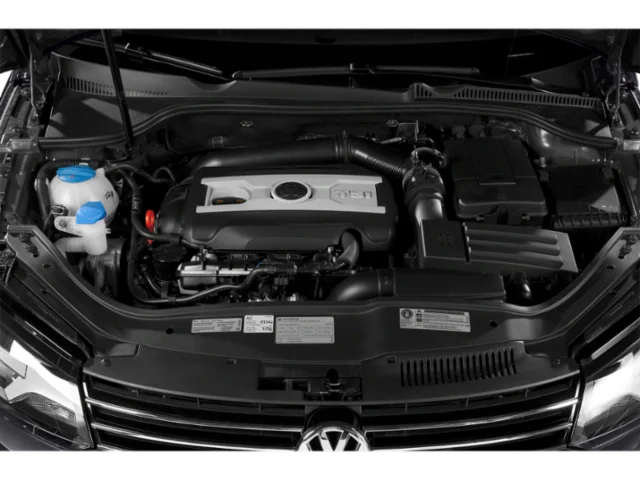 Used 2015 Gray Volkswagen Executive Edition image 11
