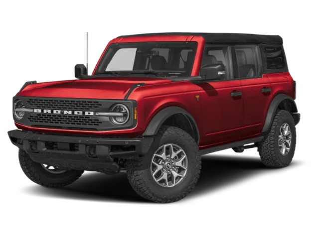 2025 Ford Bronco Badlands 4x4's photo