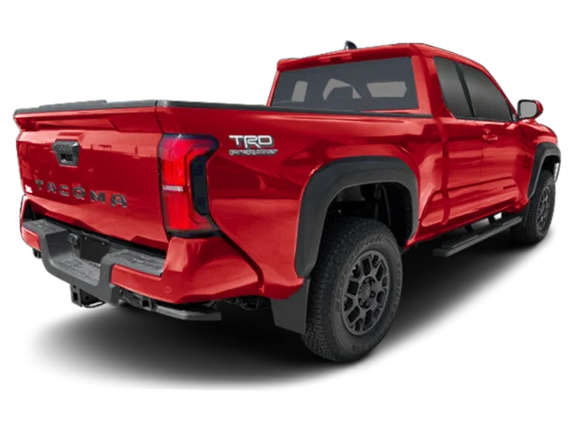 New 2026  Toyota SR5 image 2