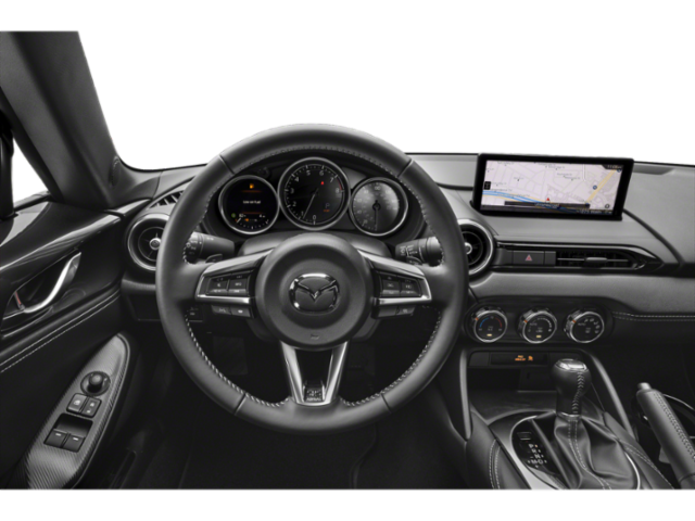 New 2026 Gray Mazda Grand Touring image 4