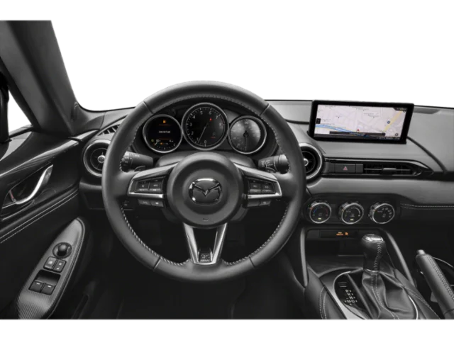 New 2026 Snowflake White Pearl Mazda Grand Touring image 11