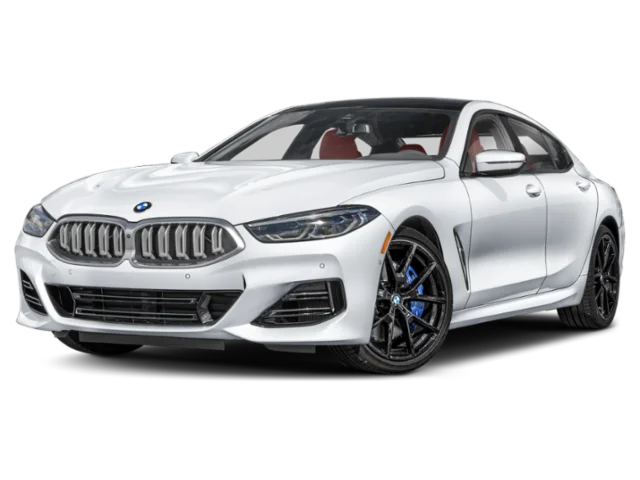 2026 BMW 8 Series 840i Gran Coupe's photo