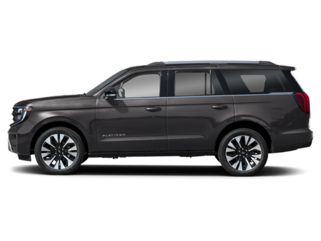 New 2026 Dark Matter Gray Metallic Ford Platinum® image 3