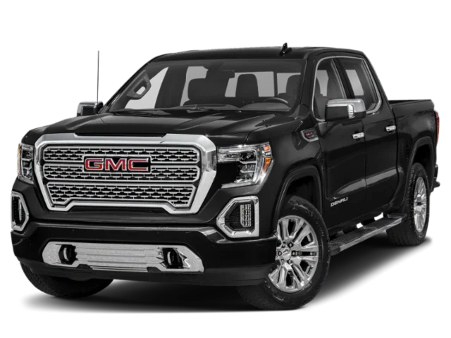 2021 GMC Sierra 4WD Crew Cab Short Box Denali's photo