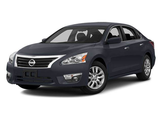 Used 2014 Blue Metallic Nissan 2.5 S image 1