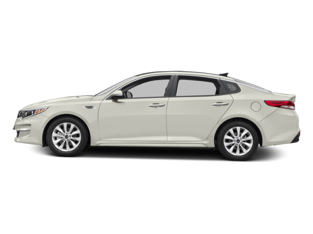 Used 2016 White Kia EX image 3