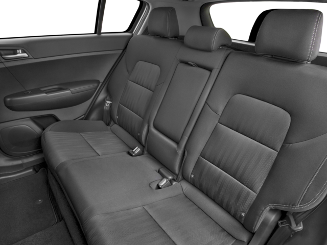 Used 2017 Black Kia LX image 11