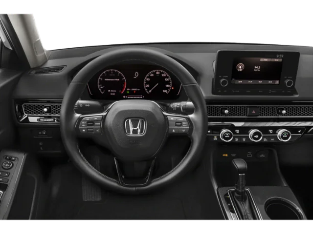 2024 Honda Civic EX - Photo 6