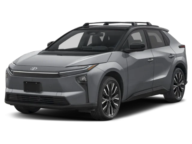 2026 Toyota bZ4X's photo