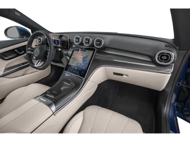 New 2027 Gray Mercedes-Benz CLE 53 AMG® image 12