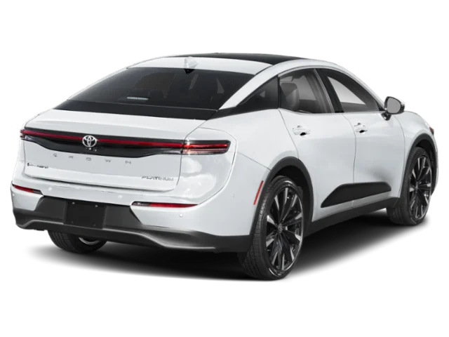 New 2026  Toyota Platinum image 2