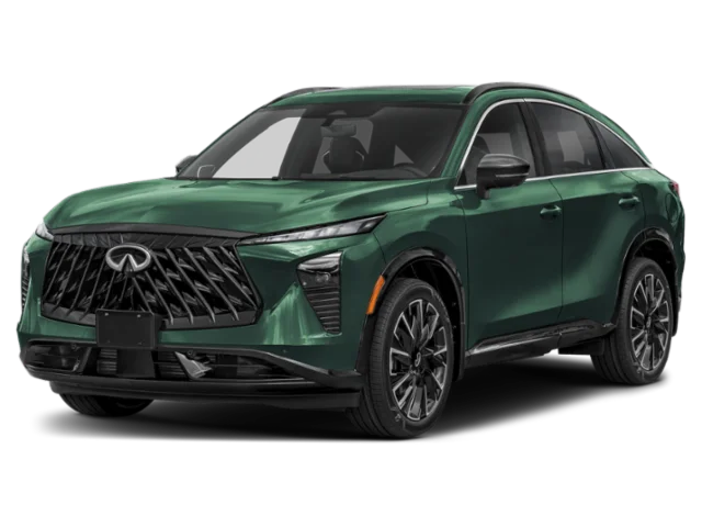 New 2027 DEEP EMERALD INFINITI Autograph AWD image 9