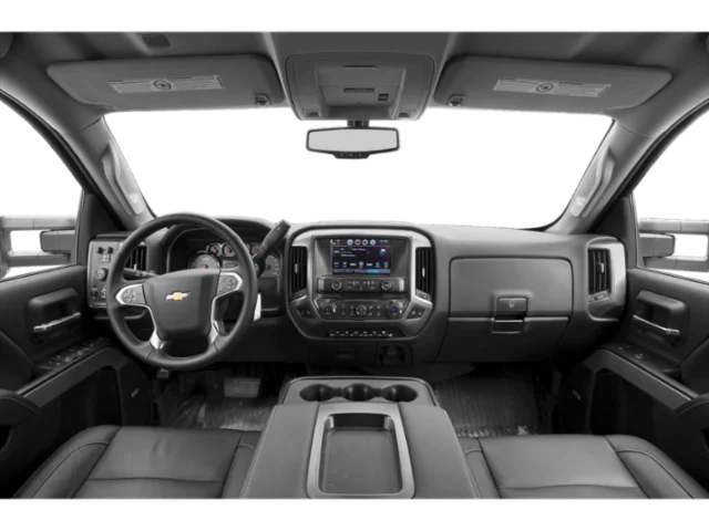 Used 2019 Mosaic Black Metallic Chevrolet LTZ image 3