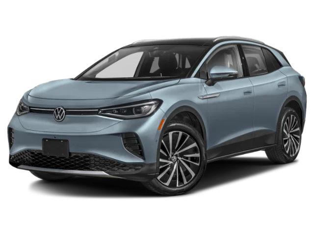 New 2025 Arctic Blue Metallic w/Black Roof Volkswagen Pro S Plus image 1