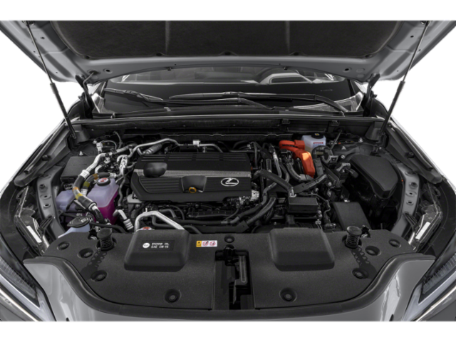 New 2026 Cloudburst Gray Lexus PREMIUM PLUS AWD image 9