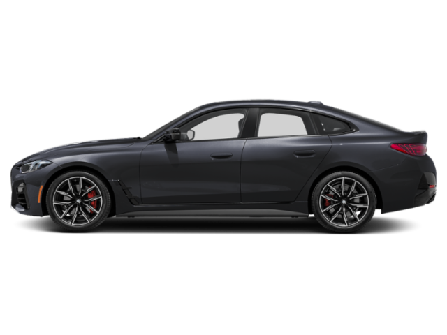 New 2026 Black Sapphire Metallic BMW M440i xDrive image 3