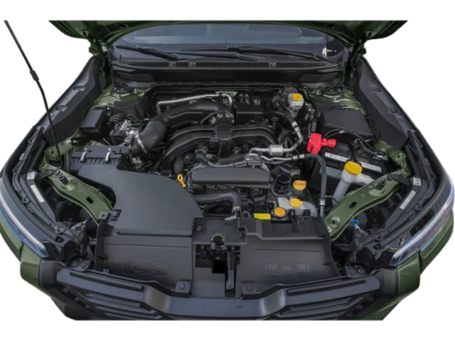 New 2026 Black Subaru Premium image 9