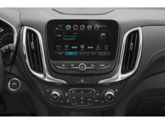 Used 2018 Gray Chevrolet Premier image 7
