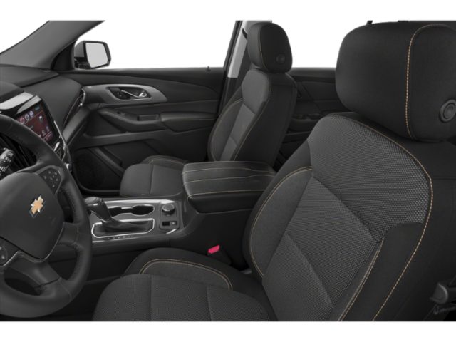 Used 2018 White Chevrolet 3LT image 6