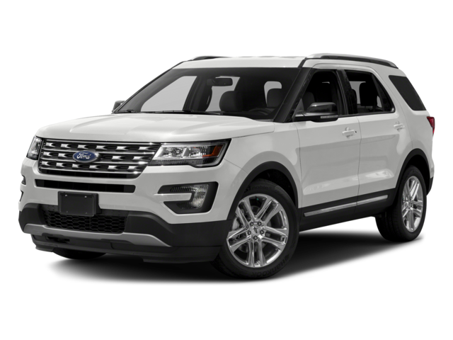 2017 Ford Explorer XLT 4WD's photo