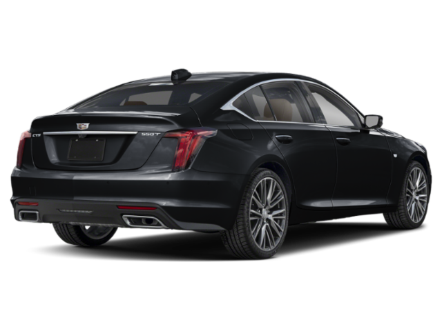 New 2026 Black Raven Cadillac Premium Luxury image 2