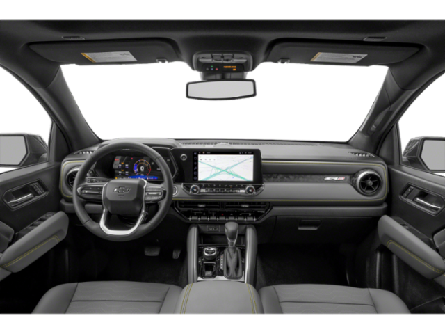 Used 2025 Summit White Chevrolet ZR2 image 5