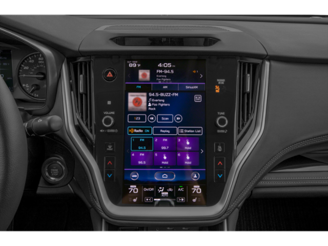 2021 Subaru Legacy Limited photo 2