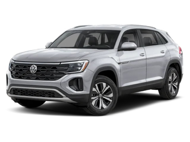 2026 Volkswagen Atlas Cross Sport