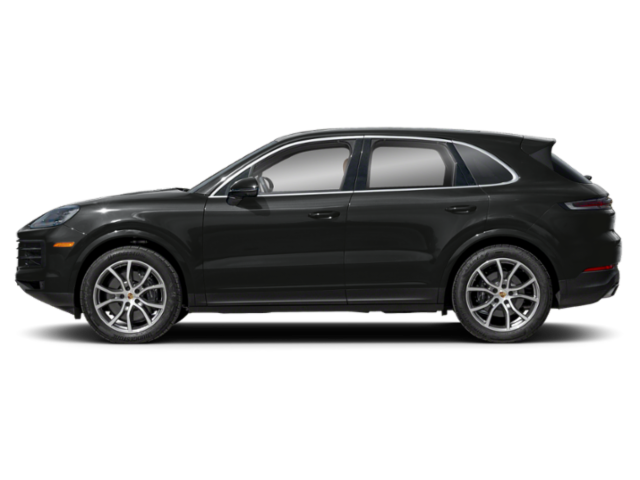 New 2026 Chromite Black Metallic Porsche  image 3