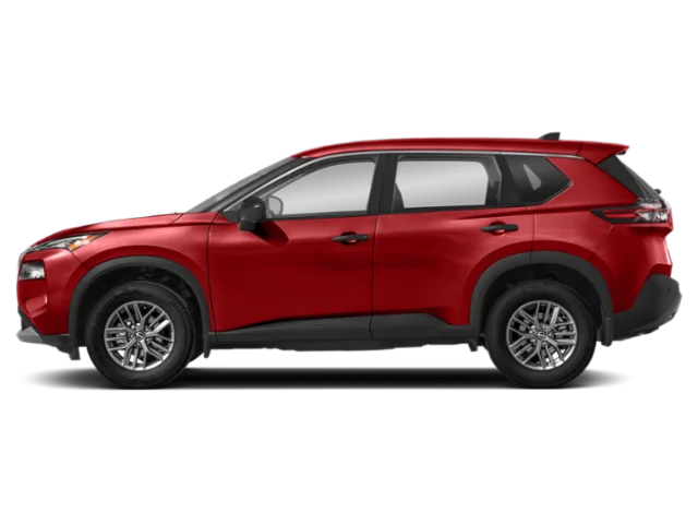 Used 2023 Scarlet Ember Tintcoat Nissan S image 3