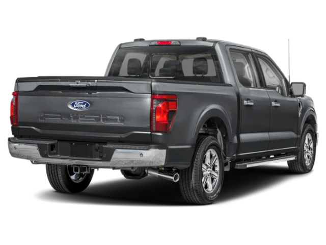 2025 Ford F-150 XLT - Photo 10
