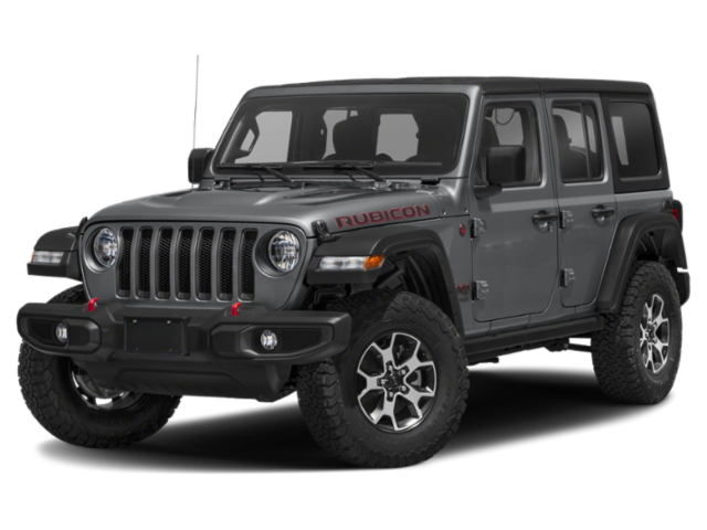 Used 2022 Limited Edition Gobi Clearcoat Jeep Unlimited Rubicon image 1