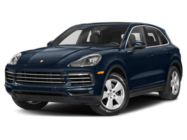 Used 2019 BLUE Porsche  image 1