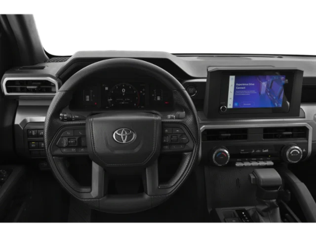 Certified Used 2024 White Toyota SR5 image 4
