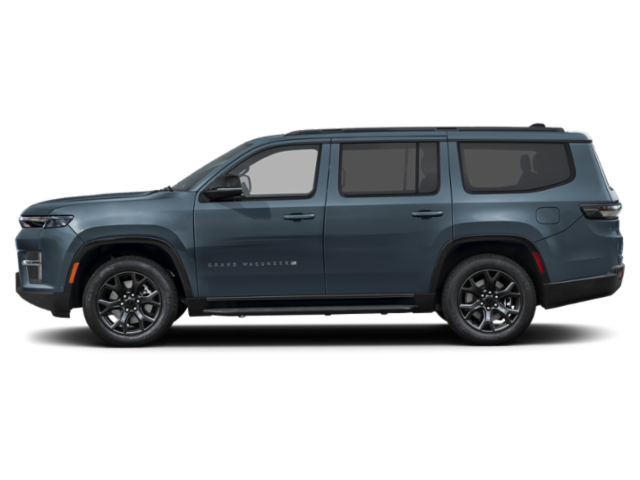 New 2026 High Gloss Black Exterior Paint Jeep Limited image 15