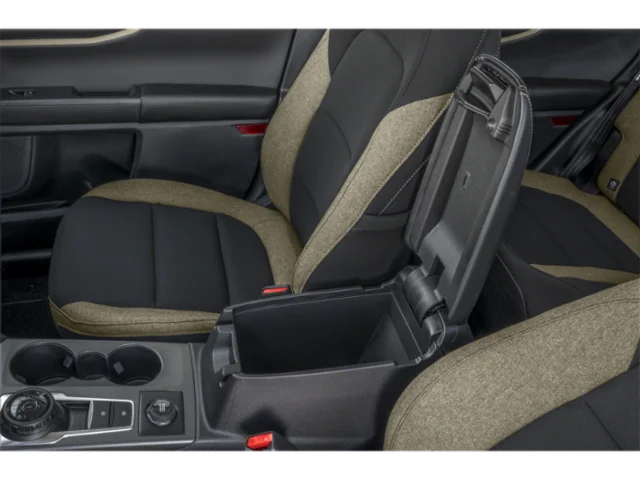 New 2026 Carbonized Gray Metallic Ford Big Bend image 11