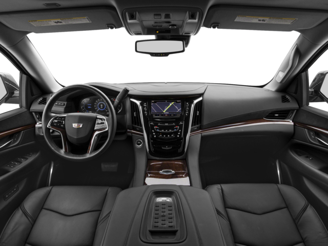 Used 2016 Dark Granite Cadillac Premium image 5