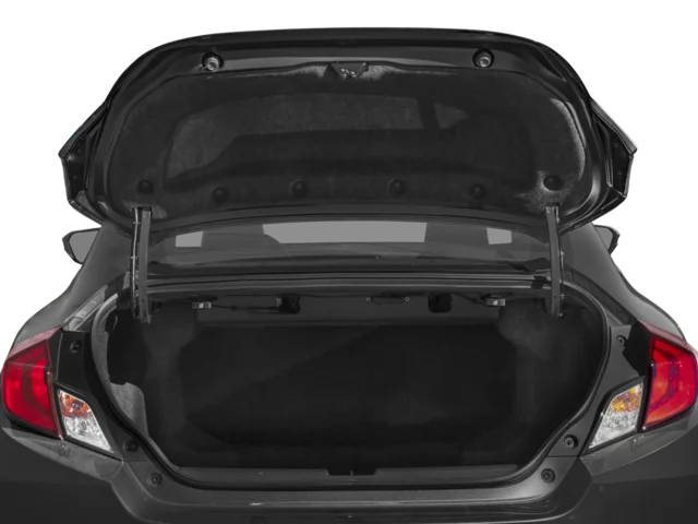 Used 2017 Lunar Silver Metallic Honda LX-P image 9