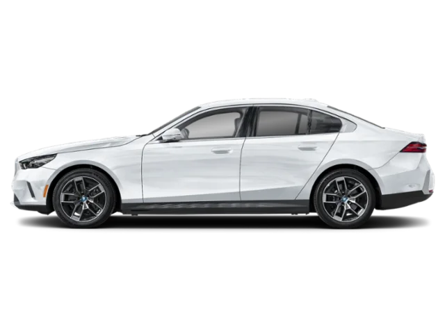 Used 2024 White BMW eDrive40 image 4