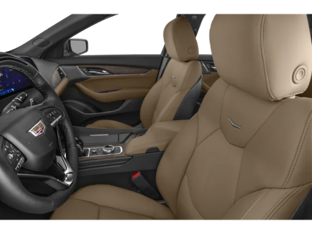 New 2026 Silver Cadillac Premium Luxury image 6