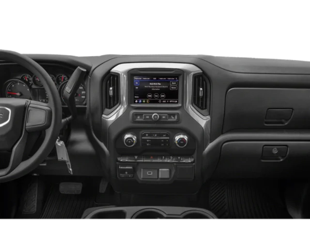 Used 2022 White GMC Pro image 7