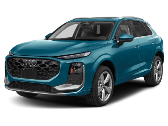 2026 Audi Q3 S line quattro's photo